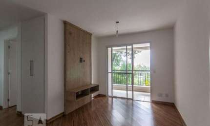 Apartamento para Aluguel - Panamby, 3 Quartos,  64 m² - São Paulo