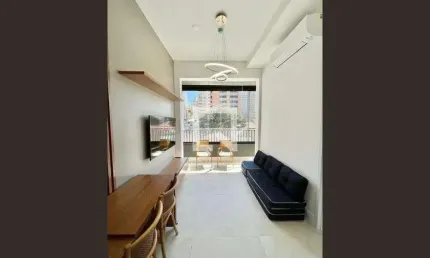 Kitnet / Stúdio para Aluguel - Pinheiros, 1 Quarto,  34 m² - São Paulo