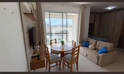 Apartamento para Aluguel - Jardim Faculdade, 1 Quarto,  35 m² - Sorocaba