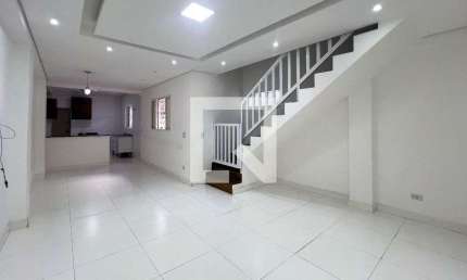 Casa para Aluguel - Cambuci, 2 Quartos,  140 m² - São Paulo