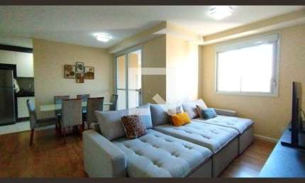 Apartamento para Aluguel - Tatuapé, 2 Quartos,  110 m² - São Paulo