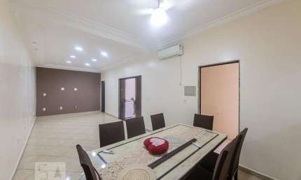 Casa para Aluguel - Tatuapé, 1 Quarto,  56 m² - São Paulo