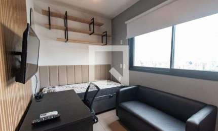 Kitnet / Stúdio para Aluguel - Vila Mariana, 1 Quarto,  16 m² - São Paulo