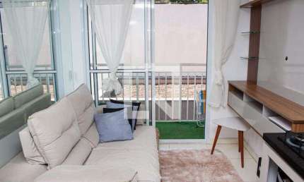 Apartamento para Aluguel - Barra Funda, 1 Quarto,  30 m² - São Paulo