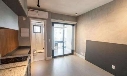 Kitnet / Stúdio para Aluguel - Vila Mariana, 1 Quarto,  23 m² - São Paulo