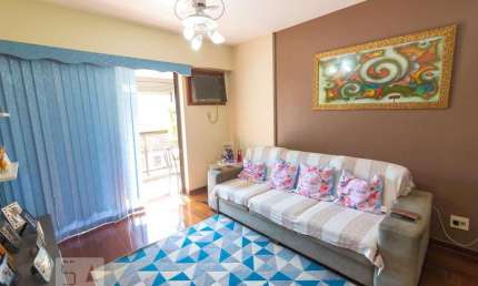 Apartamento para Aluguel - Tijuca, 4 Quartos,  120 m² - Rio de Janeiro