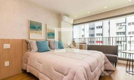 Apartamento para Aluguel - Vila Madalena, 1 Quarto,  27 m² - São Paulo