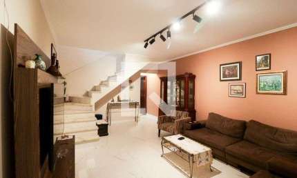 Casa para Aluguel - Santana, 3 Quartos,  161 m² - São Paulo