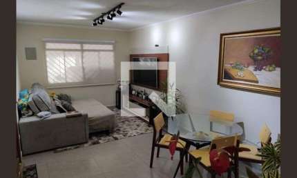 Casa para Aluguel - Jardim Maristela, 2 Quartos,  120 m² - São Paulo