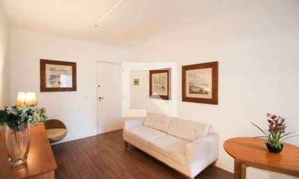Apartamento para Aluguel - Vila Nova Conceição, 1 Quarto,  35 m² - São Paulo