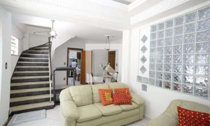 Casa para Aluguel - Cambuci, 3 Quartos,  213 m² - São Paulo