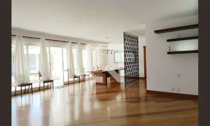 Casa para Aluguel - Alto de Pinheiros, 4 Quartos,  325 m² - São Paulo