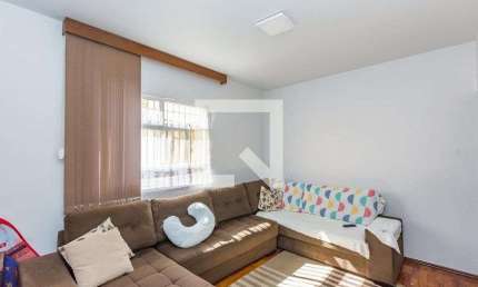 Apartamento para Aluguel - Jardim América, 3 Quartos,  95 m² - Belo Horizonte