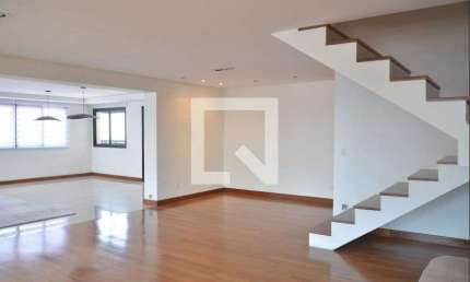 Cobertura para Aluguel - Centro, 3 Quartos,  280 m² - Santo André