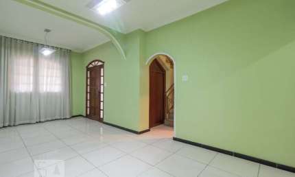 Casa para Aluguel - Indaiá, 4 Quartos,  200 m² - Belo Horizonte