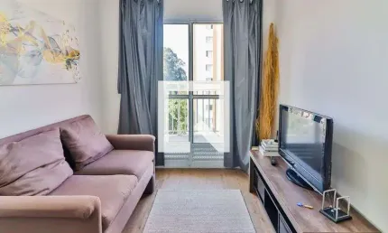 Apartamento para Aluguel - Jardim Éster Yolanda, 2 Quartos,  41 m² - São Paulo
