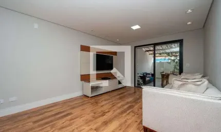 Casa para Aluguel - Vila Mascote, 2 Quartos,  320 m² - São Paulo