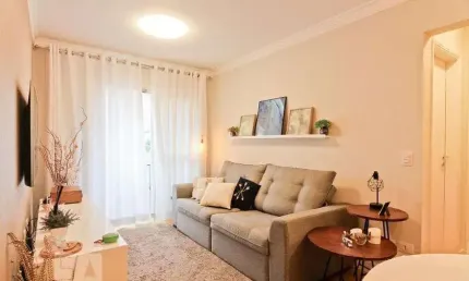 Apartamento para Aluguel - Santana, 1 Quarto,  42 m² - São Paulo