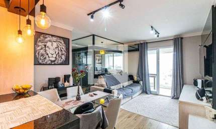 Apartamento para Aluguel - Butantã, 2 Quartos,  82 m² - São Paulo