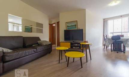 Apartamento para Aluguel - Rebouças , 3 Quartos,  100 m² - Curitiba