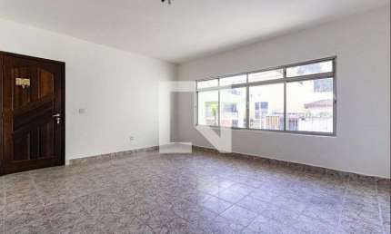 Casa para Aluguel - Bosque da Saúde, 4 Quartos,  200 m² - São Paulo