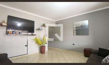 Casa para Aluguel - Vila Prudente, 5 Quartos,  320 m² - São Paulo