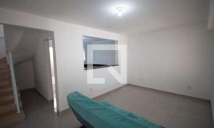 Apartamento para Aluguel - Canto do Forte, 2 Quartos,  89 m² - Praia Grande