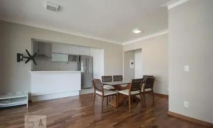 Apartamento para Aluguel - Brooklin, 2 Quartos,  93 m² - São Paulo