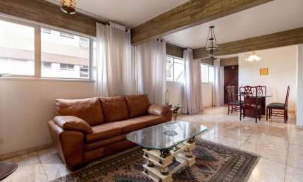 Apartamento para Aluguel - Paraíso, 3 Quartos,  122 m² - São Paulo