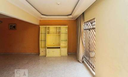 Casa para Aluguel - Vila Santa Clara, 2 Quartos,  180 m² - São Paulo