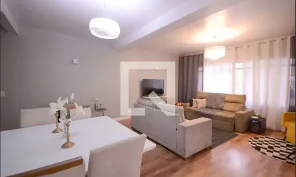 Casa para Aluguel - Jardim Santa Emília, 3 Quartos,  150 m² - São Paulo