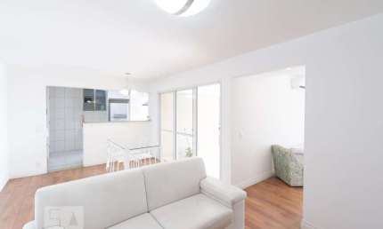 Apartamento para Aluguel - Chácara Santo Antonio, 3 Quartos,  113 m² - São Paulo