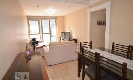 Apartamento para Aluguel - Botafogo, 3 Quartos,  99 m² - Rio de Janeiro
