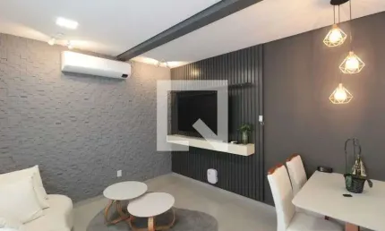 Casa para Aluguel - Trevo, 2 Quartos,  130 m² - Belo Horizonte
