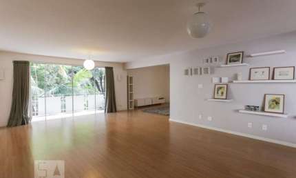 Apartamento para Aluguel - Jardim Paulista, 2 Quartos,  175 m² - São Paulo