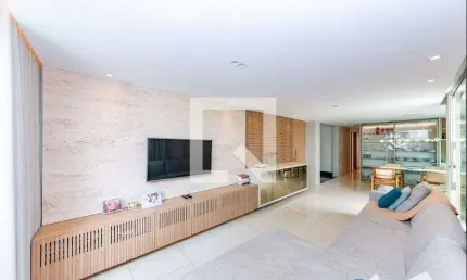 Apartamento para Aluguel - Barroca, 4 Quartos,  300 m² - Belo Horizonte