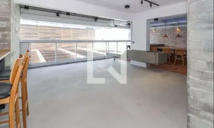 Apartamento para aluguel - alto da lapa, 2 quartos,  110 m² - são paulo