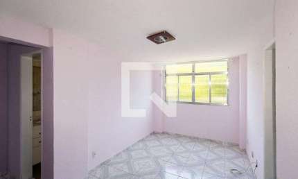 Apartamento para Aluguel - Campo Grande, 1 Quarto,  45 m² - Rio de Janeiro