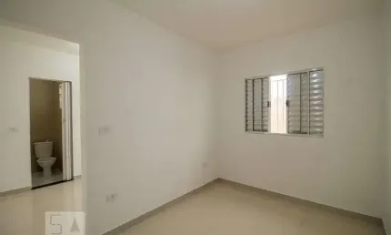 Casa para Aluguel - Vila das Mercês, 1 Quarto,  20 m² - São Paulo