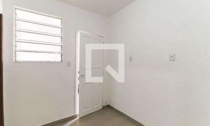 Casa para Aluguel - Mooca, 1 Quarto,  40 m² - São Paulo