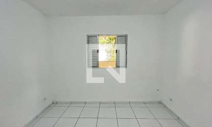 Casa para Aluguel - Vila Zulmira, 1 Quarto,  40 m² - São Paulo