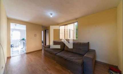 Apartamento para Aluguel - Jardim Alvorada, 2 Quartos,  55 m² - Santo André