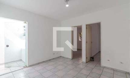 Casa para Aluguel - Sacomã, 2 Quartos,  60 m² - São Paulo