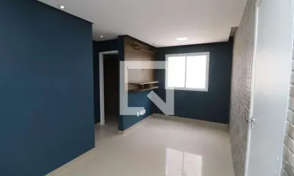 Apartamento para Aluguel - Cidade Satelite Santa Barbara, 2 Quartos,  44 m² - São Paulo