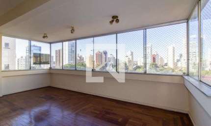 Apartamento para Aluguel - Cambuí, 2 Quartos,  94 m² - Campinas