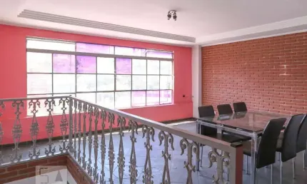 Casa para aluguel - jardim brasil , 3 quartos,  100 m² - são paulo