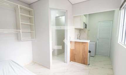 Kitnet / Stúdio para Aluguel - Ipiranga, 1 Quarto,  18 m² - São Paulo
