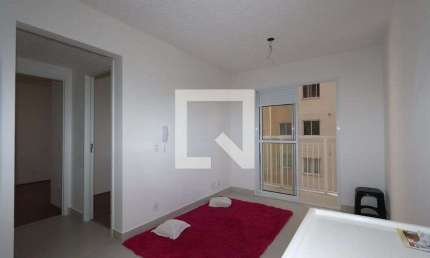 Apartamento para Aluguel - Vila Santa Clara, 1 Quarto,  35 m² - São Paulo
