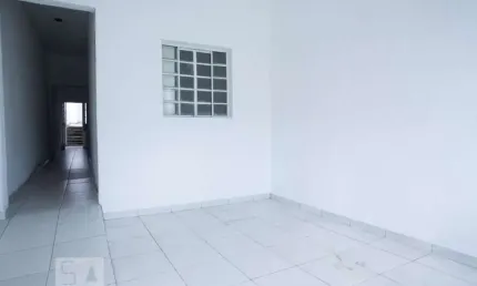 Casa para Aluguel - Vila Santana, 2 Quartos,  150 m² - Sorocaba