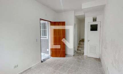 Casa para Aluguel - Vila Constança , 2 Quartos,  75 m² - São Paulo